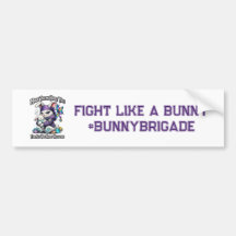 MTHY ASD Awareness Bumper Sticker