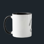 MTI Logo  Mug<br><div class="desc">After a hard day keeping the King's Peace,  curl up with a brew in your very own mug.</div>