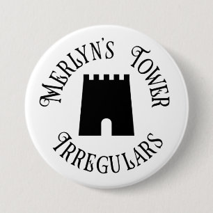 MTI Loto, 3in 7.5 Cm Round Badge