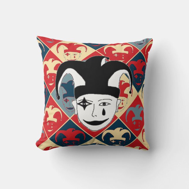 MTJ CUSHION (Front)
