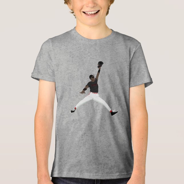 MTL Airness Tri-Blend Shirt (Front)