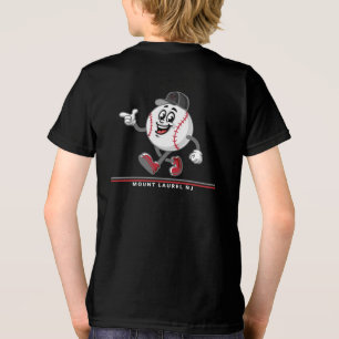 MTL Baseball Guy Tri-Blend Shirt