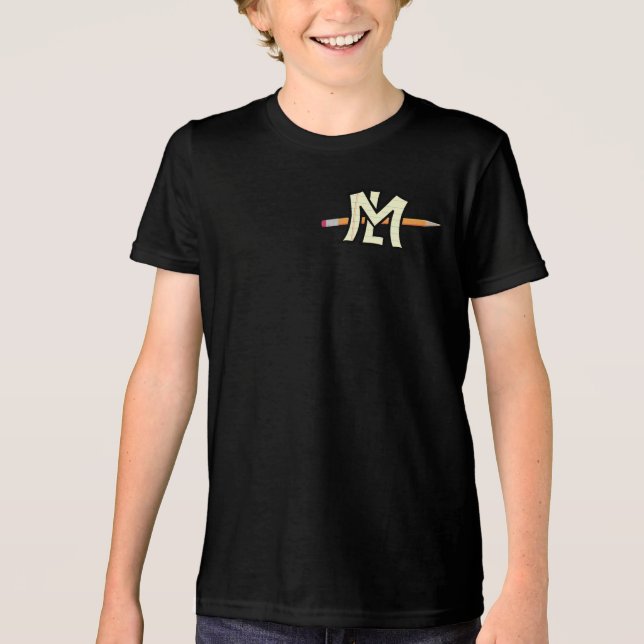 MTL To Do List Tri-Blend Shirt (Front)