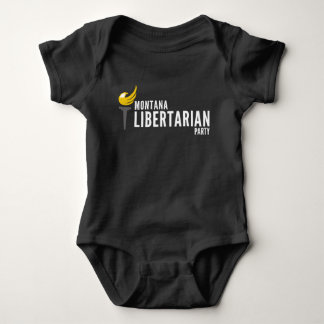 MTLP Official Baby  Baby Bodysuit