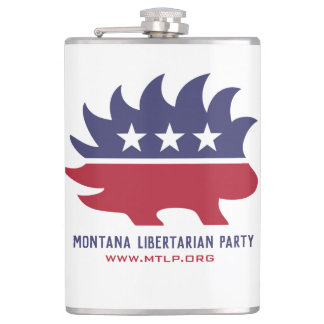 MTLP Porcy Flask