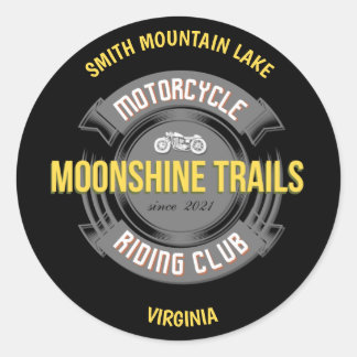 MTMRC Helmet Sticker - 3" Moonshine Trails MRC