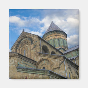Mtskheta Georgia Svetistskhoveli Magnet