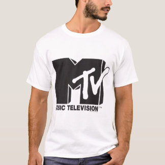MTV Original Logo  T-Shirt