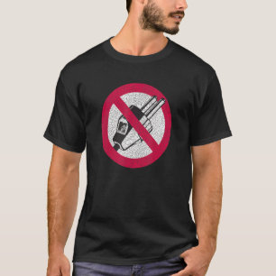 Mtv Unplugged Mtv Plug Prohibited T-Shirt