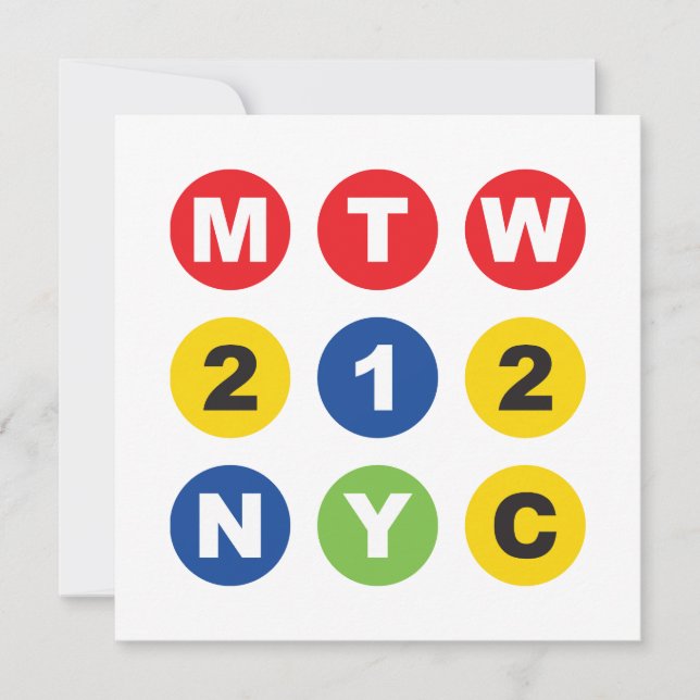 MTW Logo Card (Front)