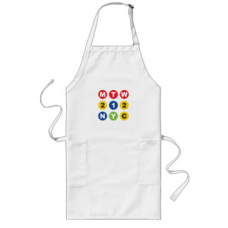 MTW logo  Long Apron
