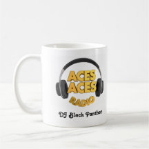 mu Aces logo DJ Black Panther