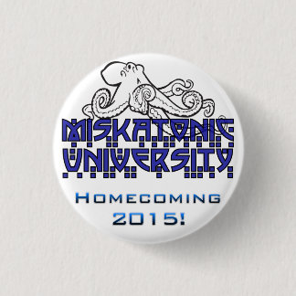 MU Homecoming 2015 Pin