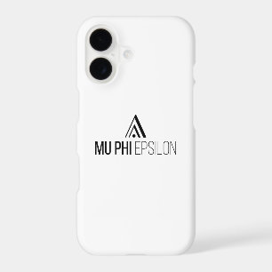 Mu Phi Epsilon Logo
