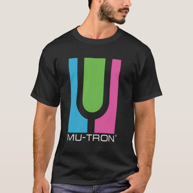 Mu-Tron T-Shirt (Front)