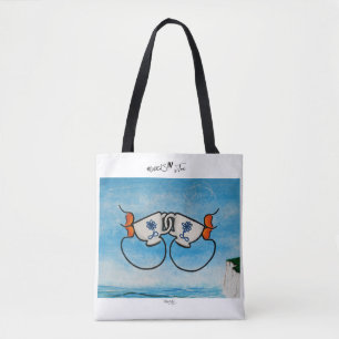 muackS for Tea - AmaSilyS - Art Tote Bag