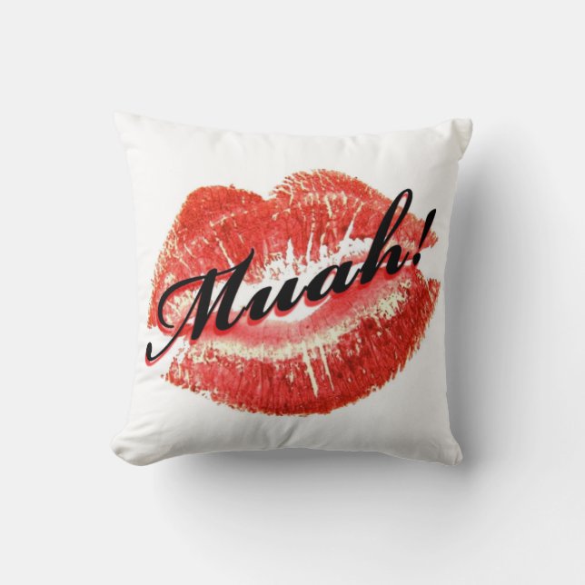 Muah Cushion (Front)