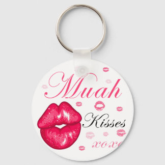 Muah Key Ring