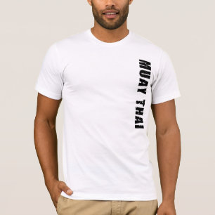 Muai Thai T-shirt