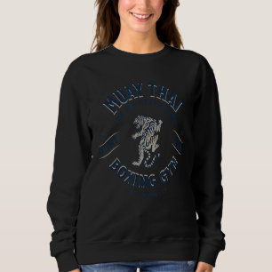 Muay Thai Boxing Gym Sweatshirt