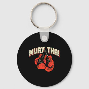 Muay Thai Boxing Martial Arts – Kickboxing Key Ring
