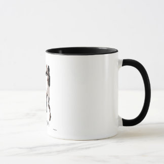 Muay Thai Boxing Mug