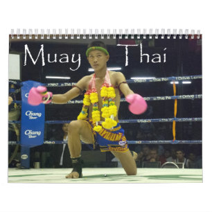 Muay Thai Calendar