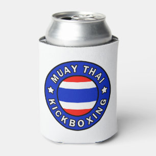 Muay Thai Can Cooler