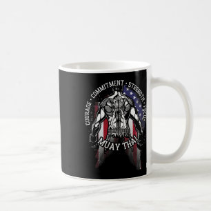 Muay Thai Coffee Mug