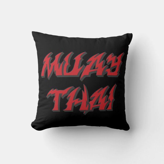 Muay Thai Cushion (Front)