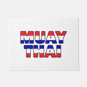 Muay Thai Doormat