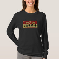 Muay Thai Fighter Funny Evolution MMA Gift