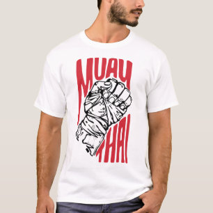 Muay Thai fighter T-Shirt