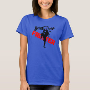 Muay Thai Fighter T-Shirt