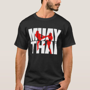 Muay Thai fighter T-Shirt
