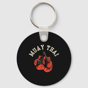 Muay Thai Hob1 Key Ring