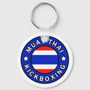 Muay Thai Key Ring