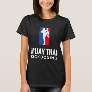 Muay Thai Kickboxing  T-Shirt