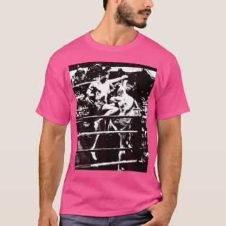 Muay Thai Knee T-Shirt
