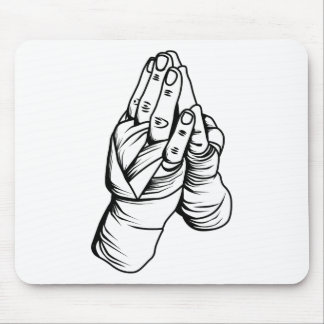 Muay Thai Martial Arts Comt Boxing Sport  Mouse Mat