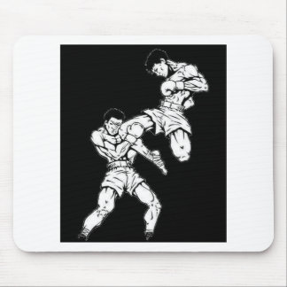 Muay Thai Mouse Mat