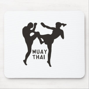 Muay Thai Mouse Mat