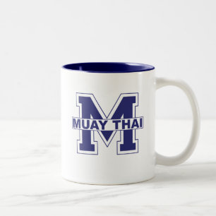 Muay Thai Mug