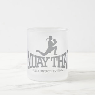 Muay Thai Mug