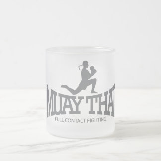 Muay Thai Mug