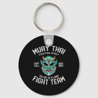 Muay Thai Oni Demon Fight Team - Nak Muay, Kickbox