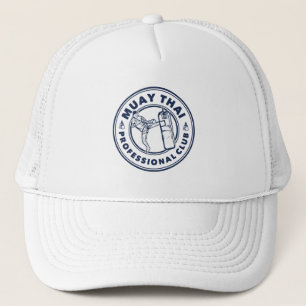 Muay Thai Professional Club Trucker Hat