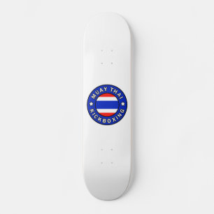Muay Thai Skateboard