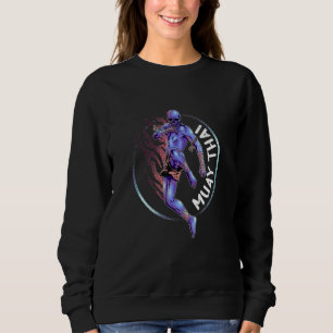Muay Thai Skeleton Kickboxing MMA Fighter Costume Sweatshirt