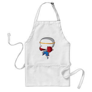 Muay Thai Standard Apron